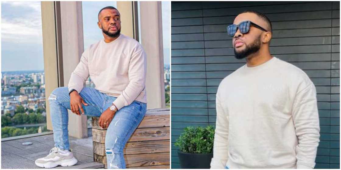 Actor Willaims Uchemba Actor Willaims Uchemba