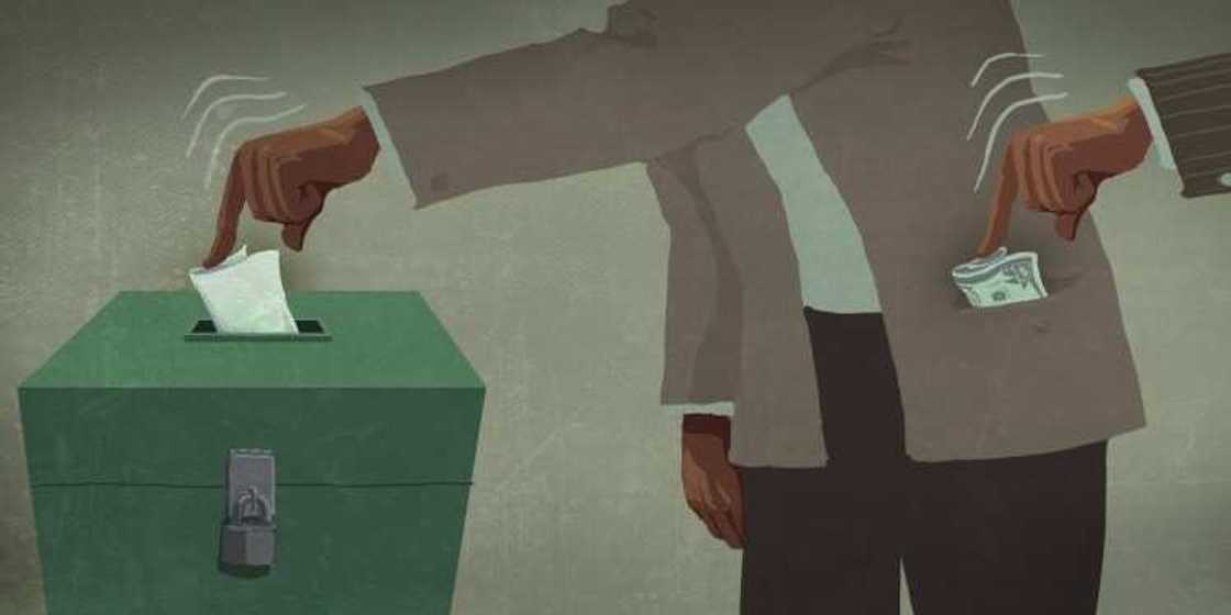 Zaben Nasarawa: Yadda masu zabe suka dinga sayar da kuri'a a kan N500 - YIAGA ta fasa kwai Zaben Nasarawa: Yadda masu zabe suka dinga sayar da kuri'a a kan N500 - YIAGA ta fasa kwai