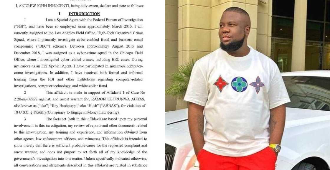 Hushpuppi reportedly stole over $400,000 inside US prison, Nigerians react Hushpuppi reportedly stole over $400,000 inside US prison, Nigerians react