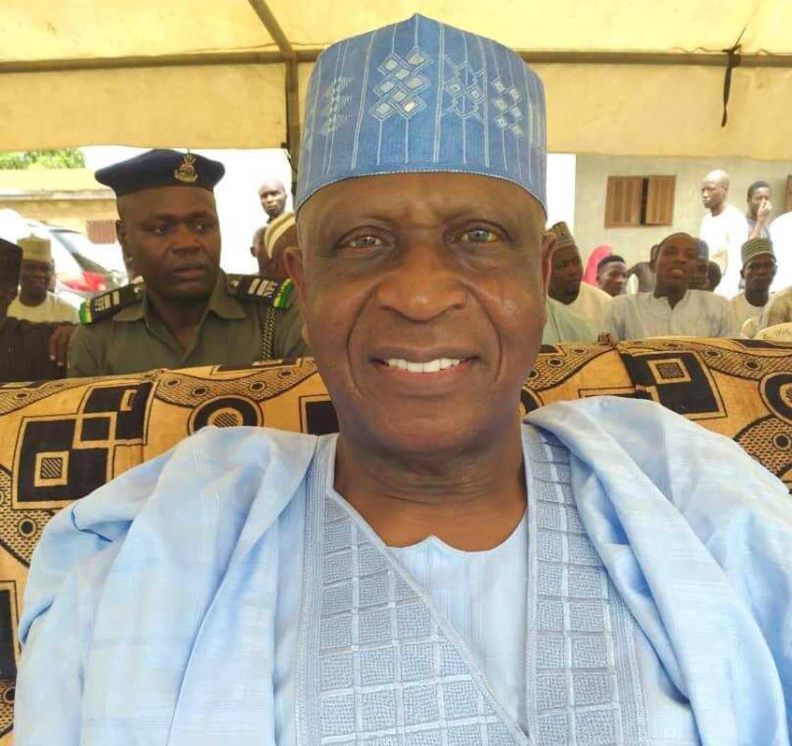 2023: Atiku faces new threat as Saraki's ally Baraje insists zoning is in PDP constitution 2023: Atiku faces new threat as Saraki's ally Baraje insists zoning is in PDP constitution
