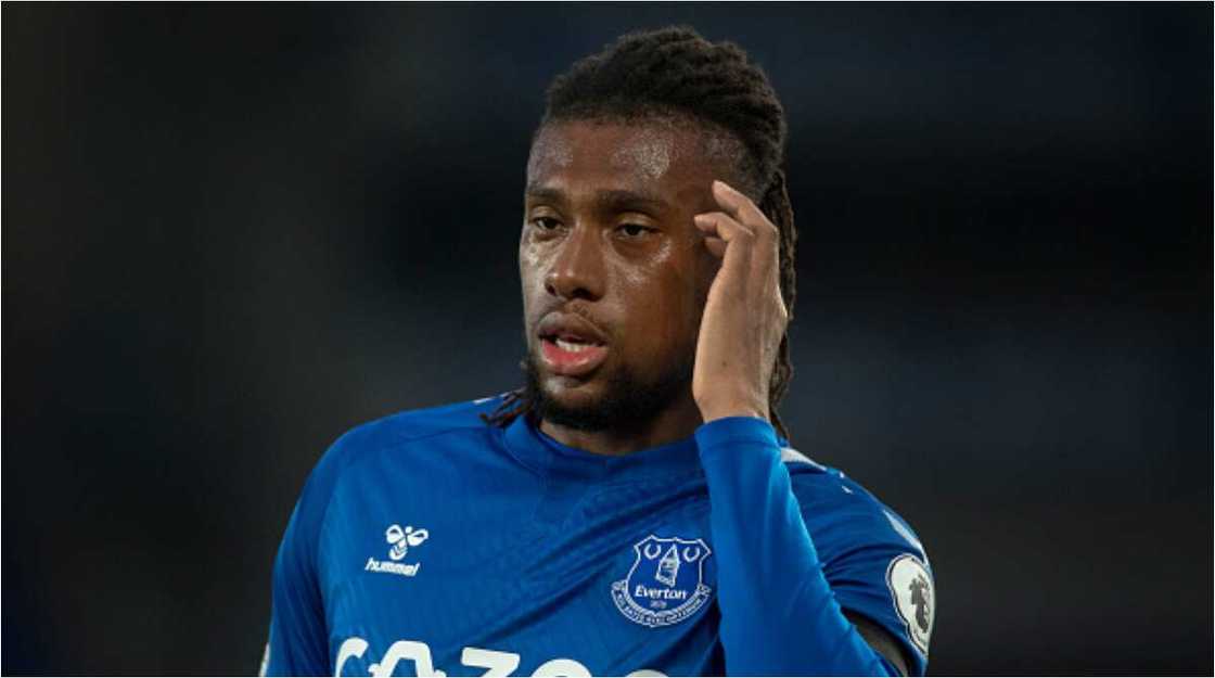 Beautiful Super Falcon’s Star Makes Huge Confession, Says She Has Crush on Super Eagles Midfielder Alex Iwobi Beautiful Super Falcon’s Star Makes Huge Confession, Says She Has Crush on Super Eagles Midfielder Alex Iwobi