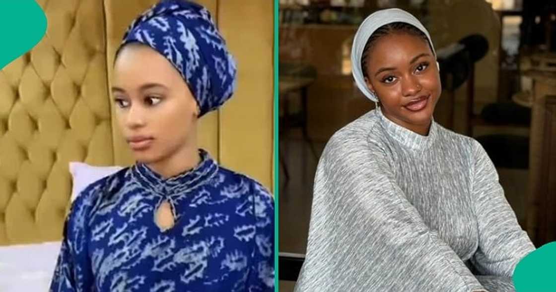 Ahmed Yusuf speaks after his first wife Safiya announced their divorce.