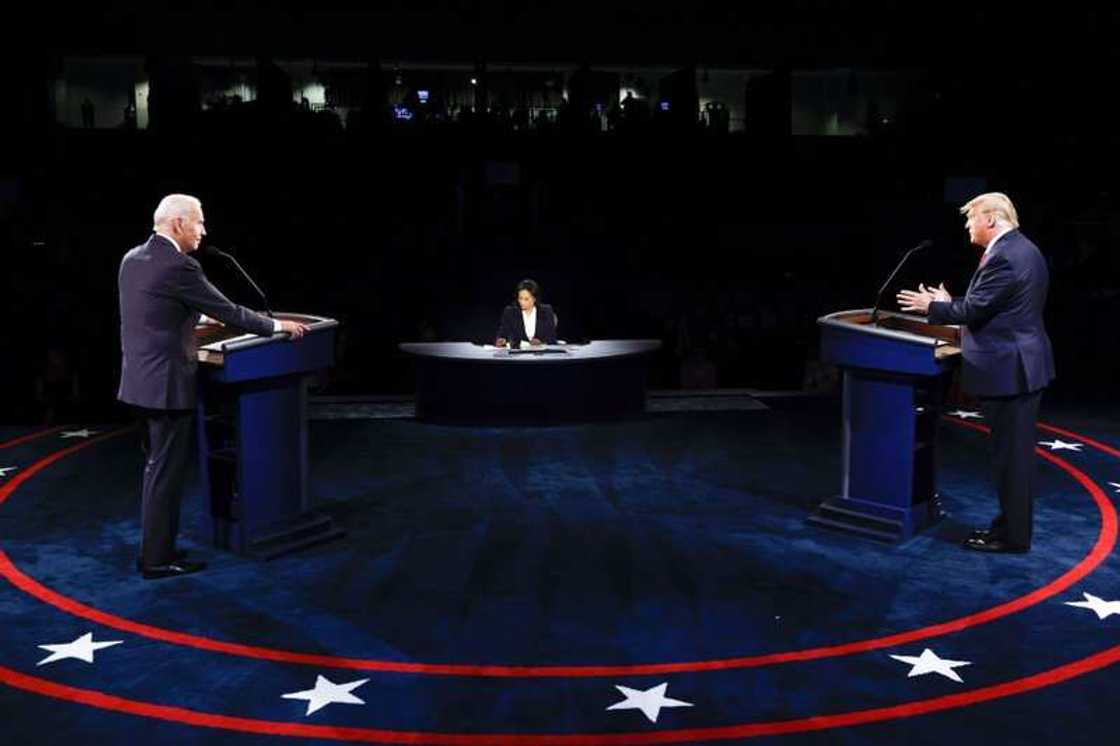 Live Update: Trump, Biden's fates hangs in balance as results counting begins Live Update: Trump, Biden's fates hangs in balance as results counting begins