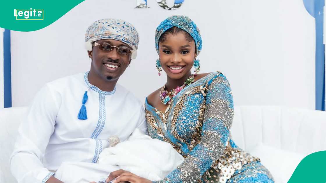 Video of Priscilla grinding on husband at son's brithday elicts reactions