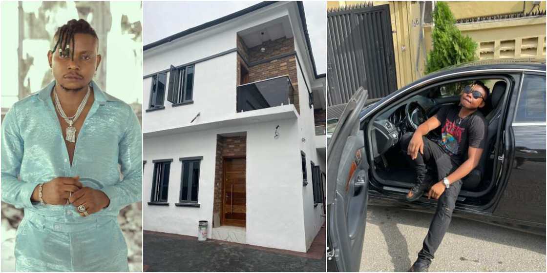 Singer Olakira Singer Olakira