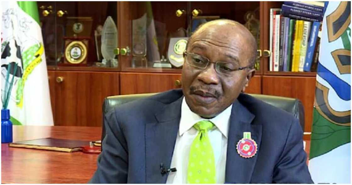 Godwin Emefiele, CBN, Bola Tinubu Godwin Emefiele, CBN, Bola Tinubu