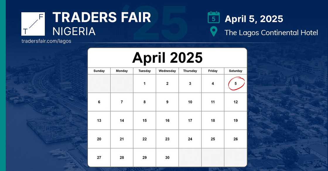 Nigeria Welcomes Its First-Ever Traders Fair in Lagos Nigeria Welcomes Its First-Ever Traders Fair in Lagos