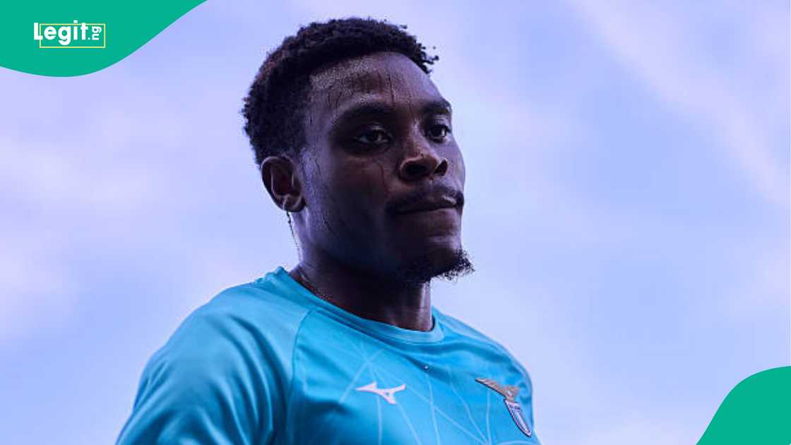 Fisayo Dele-Bashiru, Super Eagles, Lazio, Premier League, Sunderland