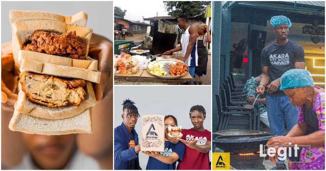 Akaraboy, billion dollar brand, Rivers, Akwa Ibom, akara business Akaraboy, billion dollar brand, Rivers, Akwa Ibom, akara business