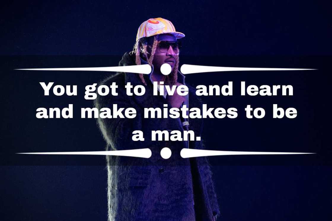 rapper Future quotes