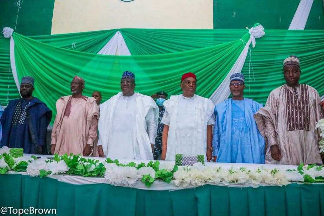 Shugaban Majalisar Dattawa Shugaban Majalisar Dattawa