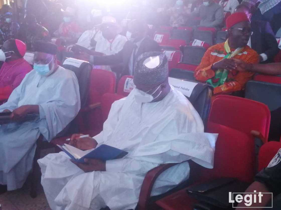 LIVE UPDATES: Anambra Governorship Election Candidates Unite to Sign Peace Accord in Awka LIVE UPDATES: Anambra Governorship Election Candidates Unite to Sign Peace Accord in Awka