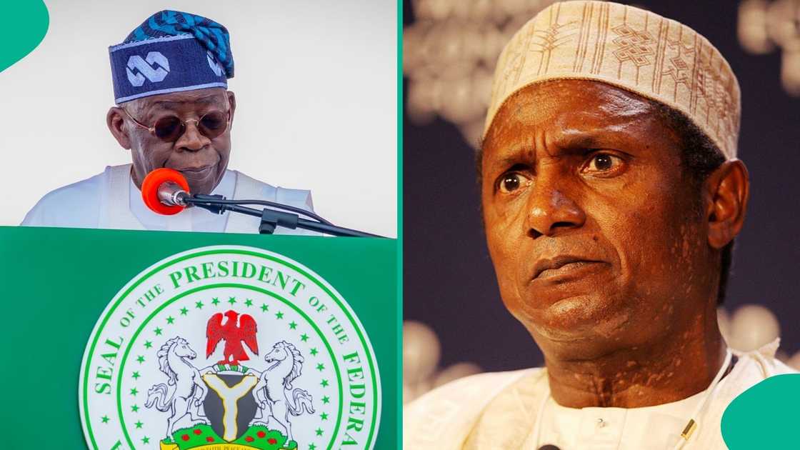 Tinubu Renames Kaduna Petroleum Institute after Shehu Musa Yar’Adua Tinubu Renames Kaduna Petroleum Institute after Shehu Musa Yar’Adua