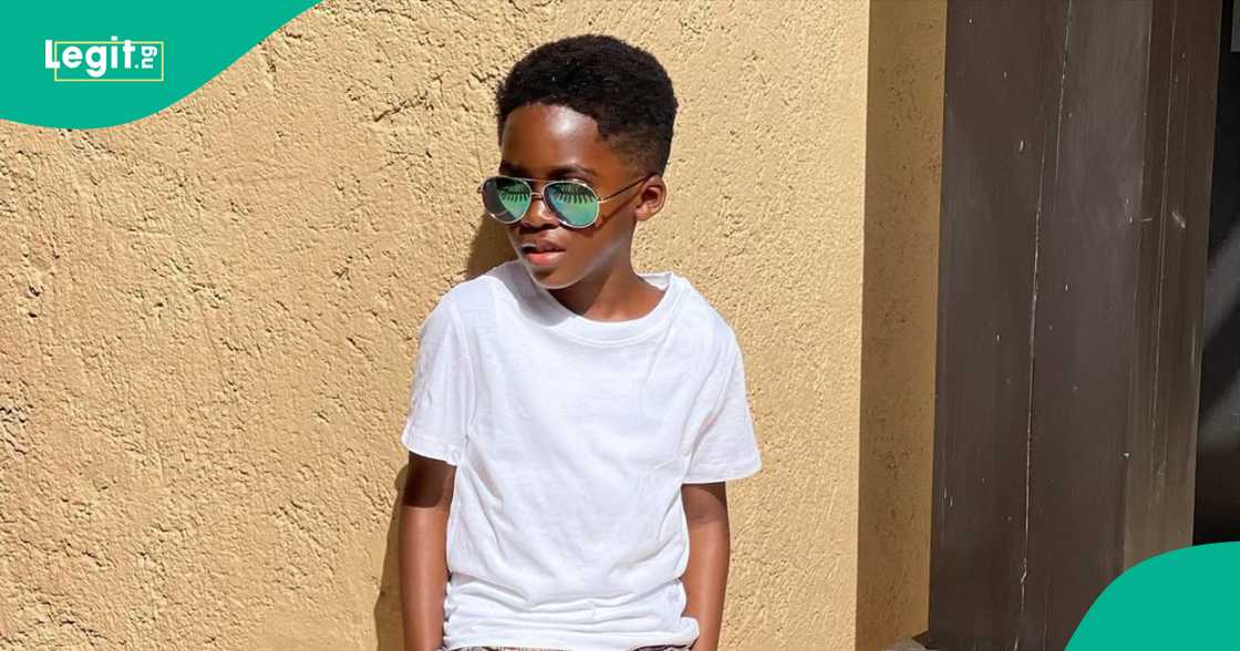 Jamil Balogun turns clocks 10 on July 22. Jamil Balogun turns clocks 10 on July 22.