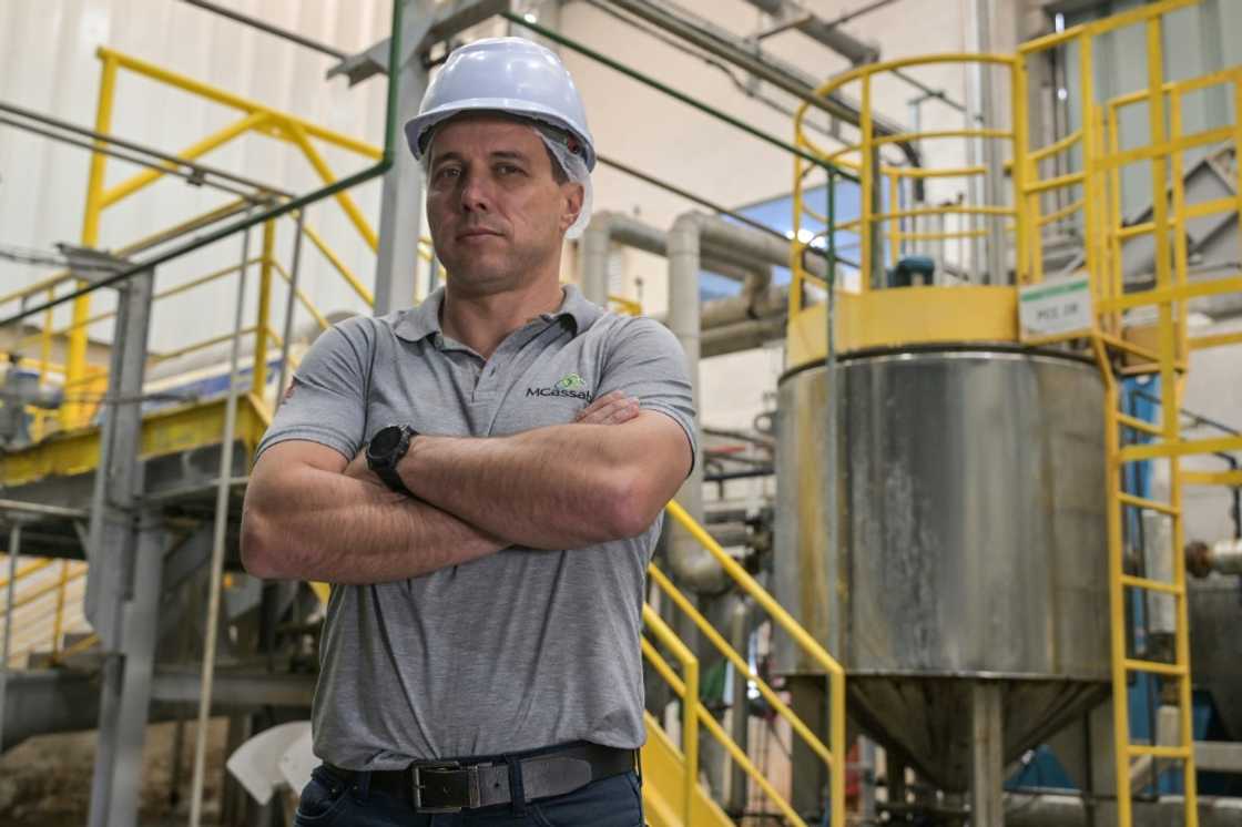 Juliano Kubitza, director of Fider Pescados, is hoping to find new customers for his tilapia, either in Brazil or abroad, to make up for crippling US tariffs Juliano Kubitza, director of Fider Pescados, is hoping to find new customers for his tilapia, either in Brazil or abroad, to make up for crippling US tariffs