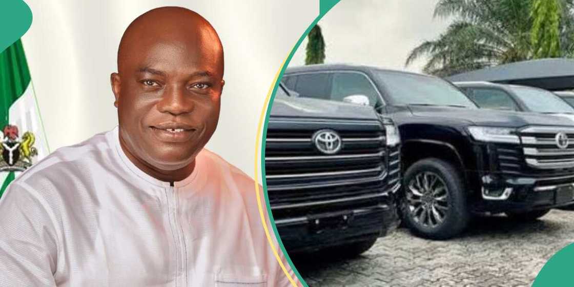 Labour party senator defends SUV purchase Labour party senator defends SUV purchase