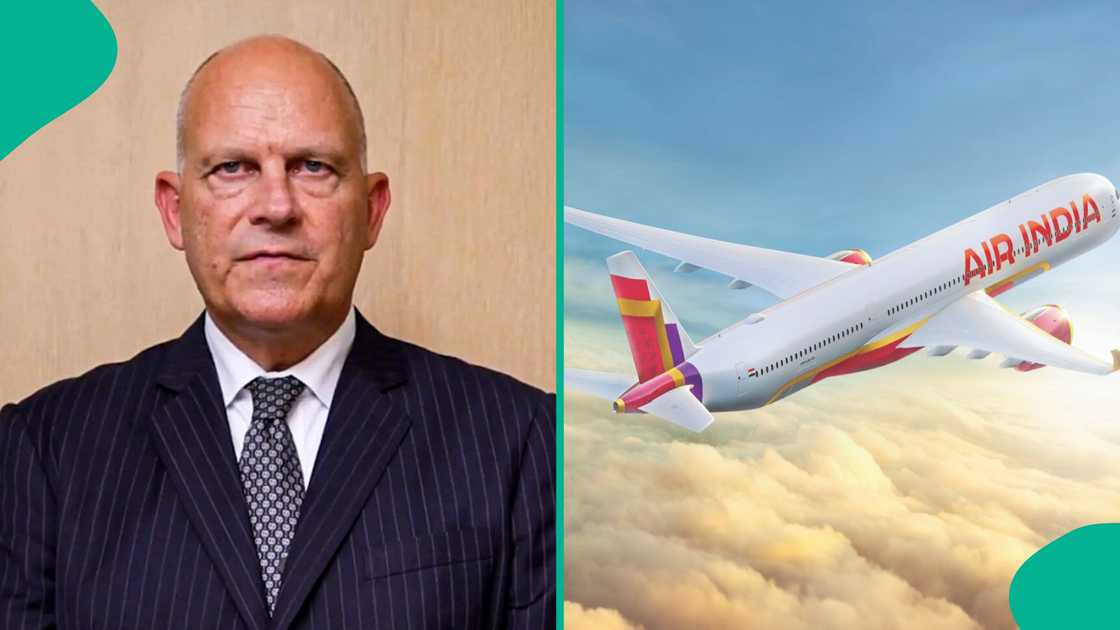 Air India CEO, Campbell Wilson, writes letter to customers following the crash of its London-bound flight on June 12, 2025. Air India CEO, Campbell Wilson, writes letter to customers following the crash of its London-bound flight on June 12, 2025.