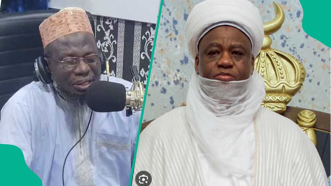 Influential Muslim leaders in Nigeria, including Muhammadu Sa'ad Abubakar, the Sultan of Sokoto and Sharaf Gbadebo, are among the advocates of Allah's words. Influential Muslim leaders in Nigeria, including Muhammadu Sa'ad Abubakar, the Sultan of Sokoto and Sharaf Gbadebo, are among the advocates of Allah's words.
