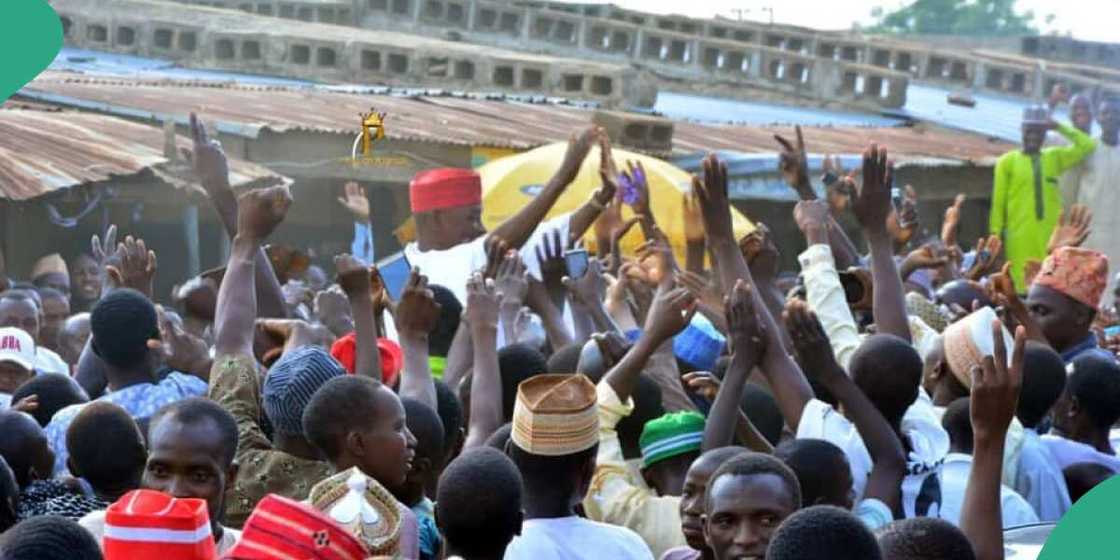 Kano, Ibadan, Protest, Kabir Yusuf