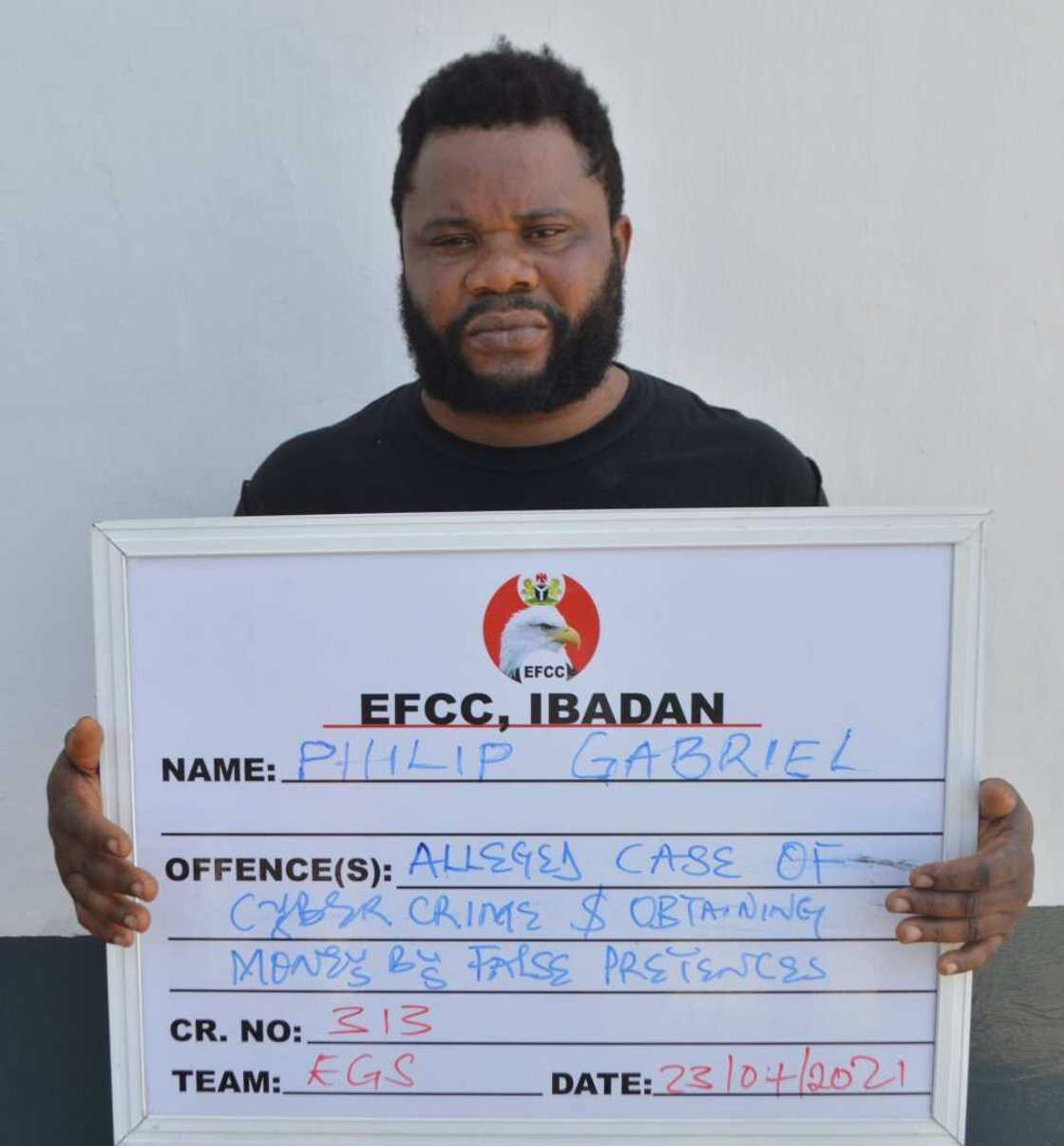 EFCC Ta Kwamushe Wani Dan Kasuwa Mai Hada-Hadar Bitcoin Bayan Haramtata EFCC Ta Kwamushe Wani Dan Kasuwa Mai Hada-Hadar Bitcoin Bayan Haramtata
