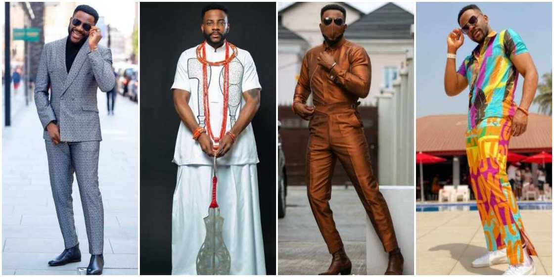 Fashion News: X Stylish Photos of Ebuka As He Gains International Attention