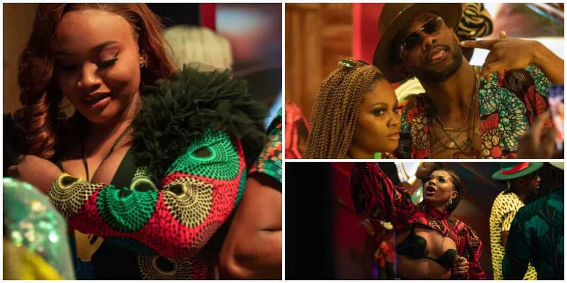 Photos from BBNaija Saturday Night party. Photos from BBNaija Saturday Night party.