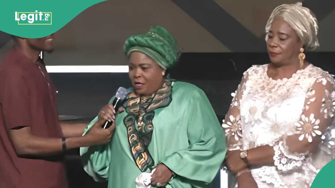 Patience Jonathan shares how God helped her to earn PhD Patience Jonathan shares how God helped her to earn PhD