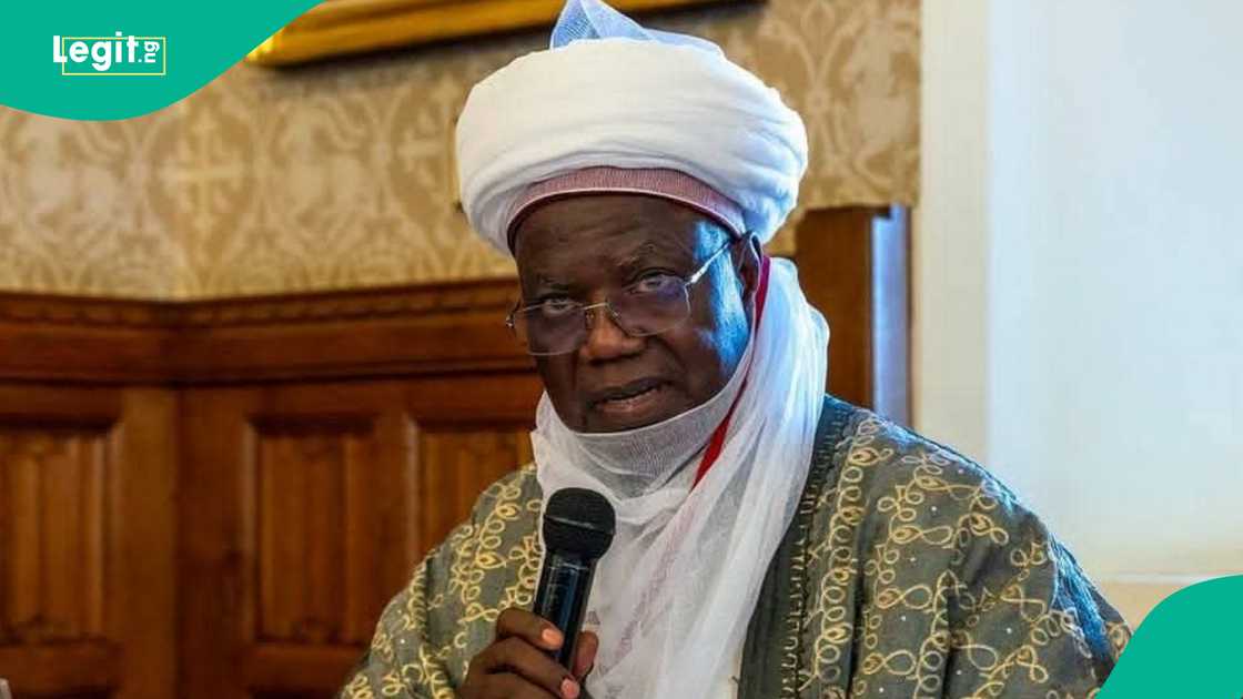Sarkin Argungu ya ba da shawara kan matsalar 'yan bindiga