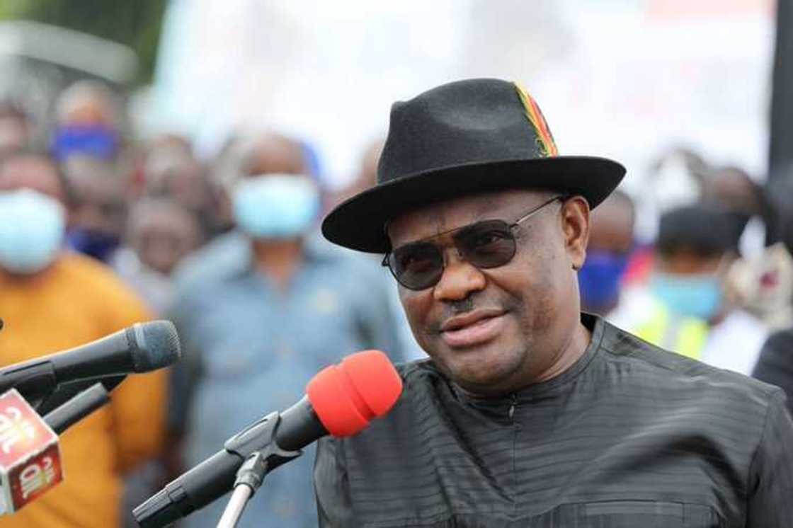 Governor Wike Finally Reveals Why He Fired Environment Commissioner Governor Wike Finally Reveals Why He Fired Environment Commissioner