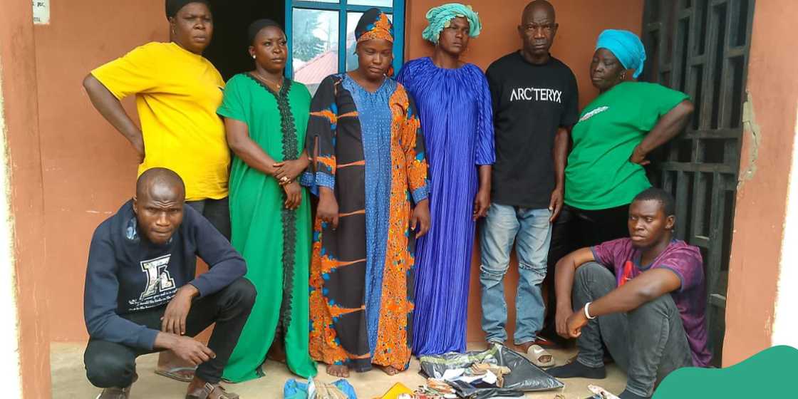 Police arrest political thugs, PDP members for vote buying in Edo