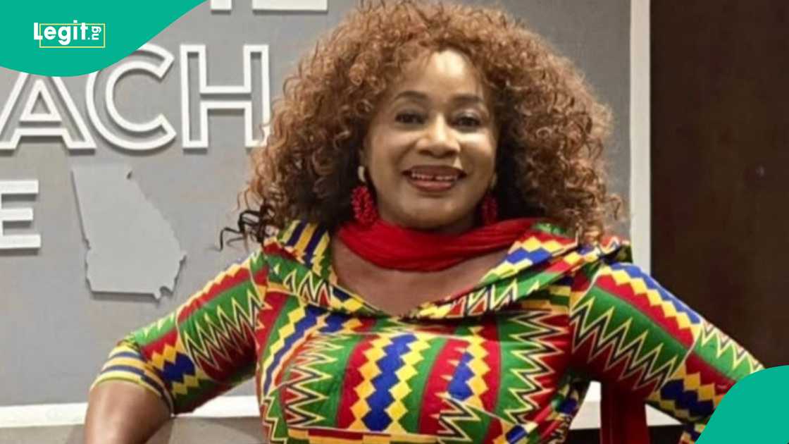 Clarion Chukwurah ta ba Tinubu shawara