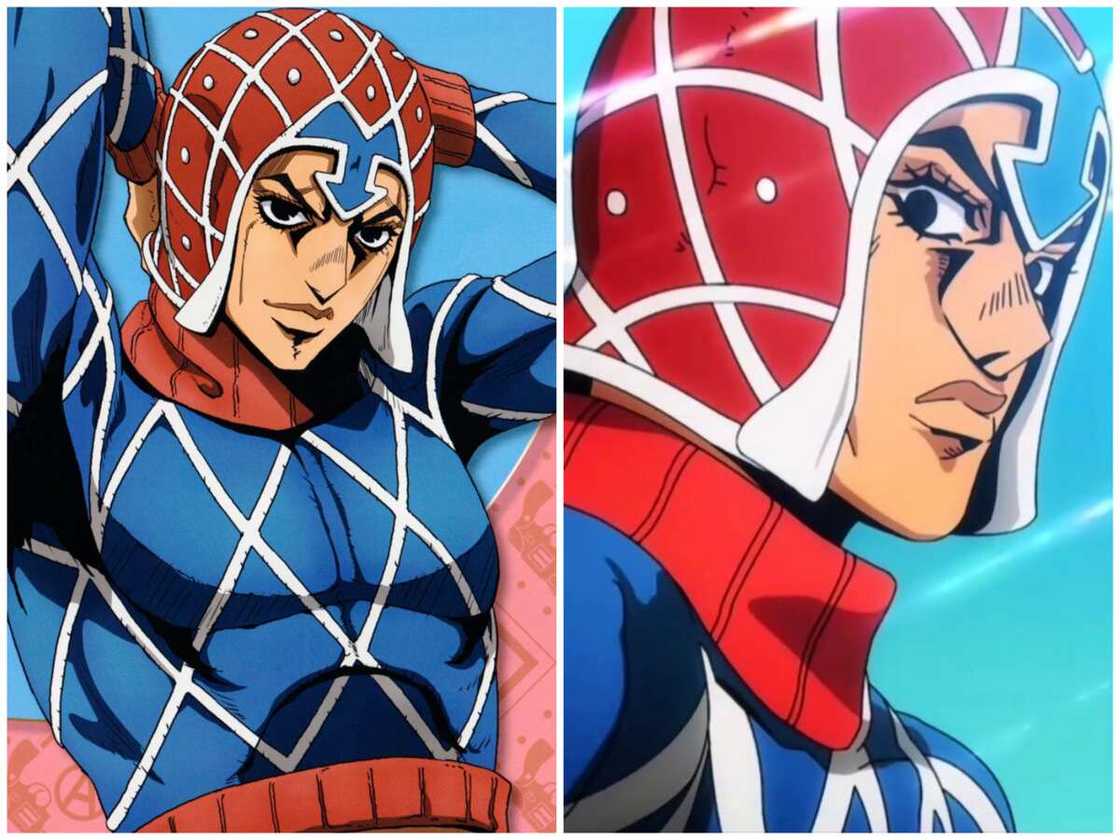 jojo characters male jojo characters male