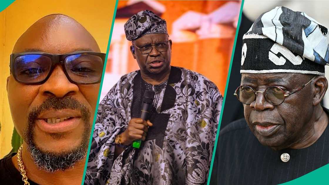 Isaac Fayose urges his brother to decline the Rural Electrification Agency chairmanship. Isaac Fayose urges his brother to decline the Rural Electrification Agency chairmanship.