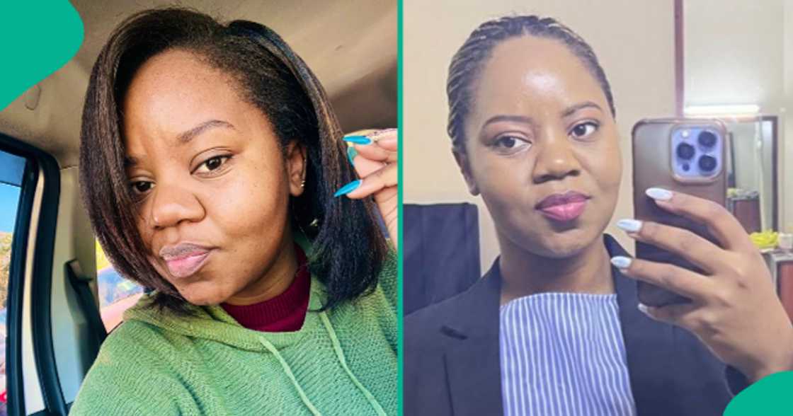 Lady sends her nanny's salary before due date, gets unexpected reply.