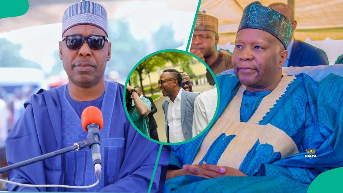 Sowore ya bankado wasu abubuwa game da gwamnonin Arewa