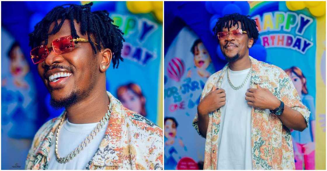 Photographer calls out singer, Don Carta Photographer calls out singer, Don Carta