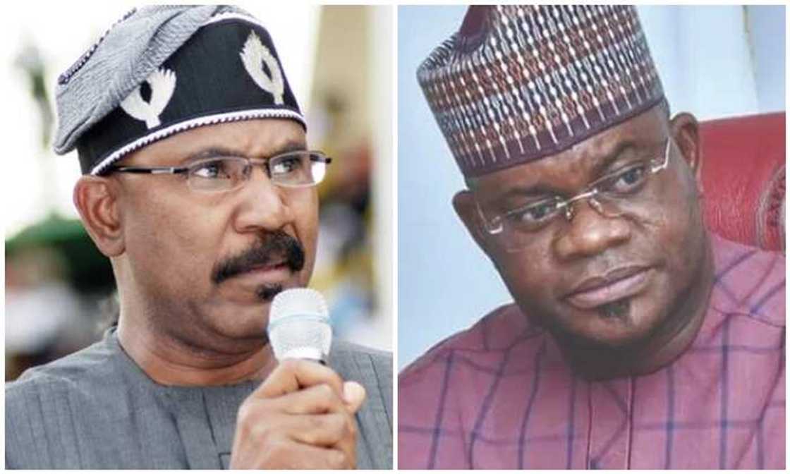 Gwamnatin Tarayya ba zata tirsasa rigakafin Korona a Kogi ba, in ji Mamora Gwamnatin Tarayya ba zata tirsasa rigakafin Korona a Kogi ba, in ji Mamora