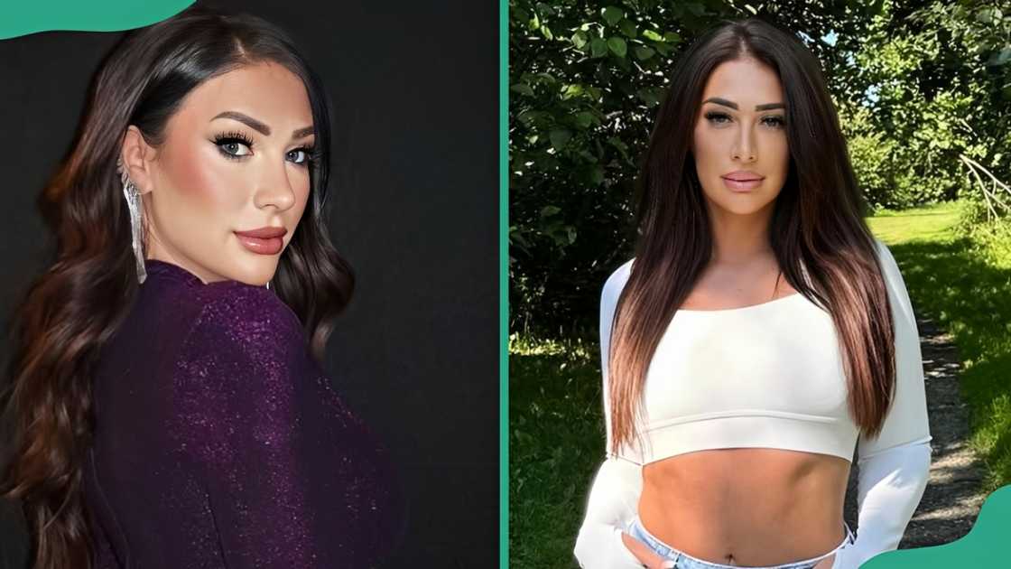 TV personality Olivia Kaiser