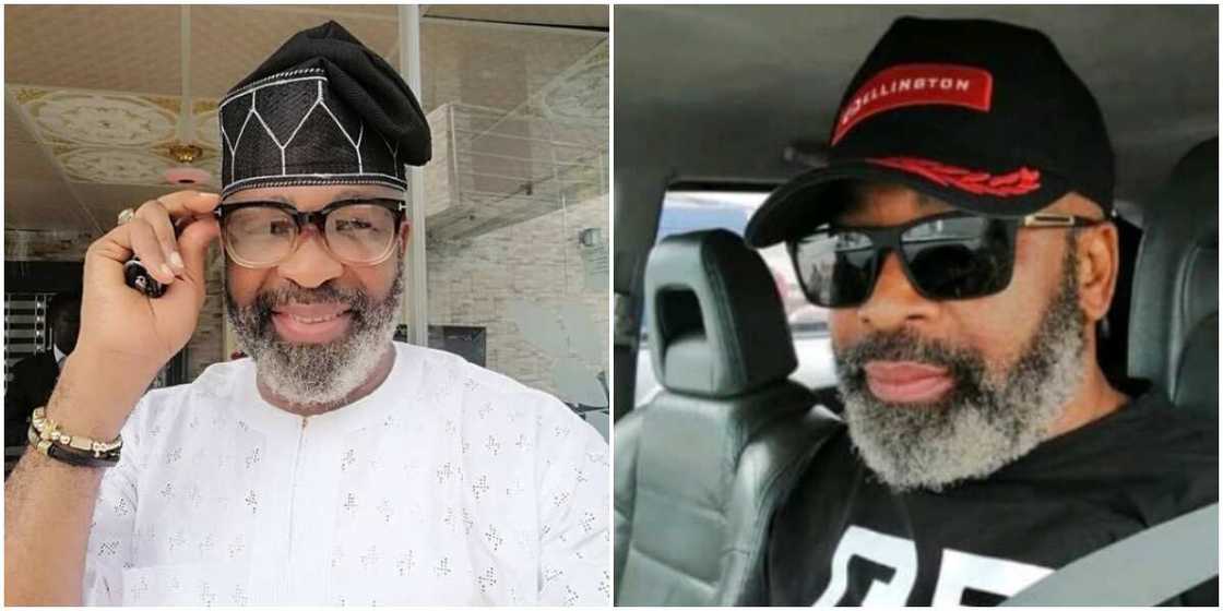 Actor Yemi Solade justifies ban, says Twitter went too far by insulting the president and Nigerians