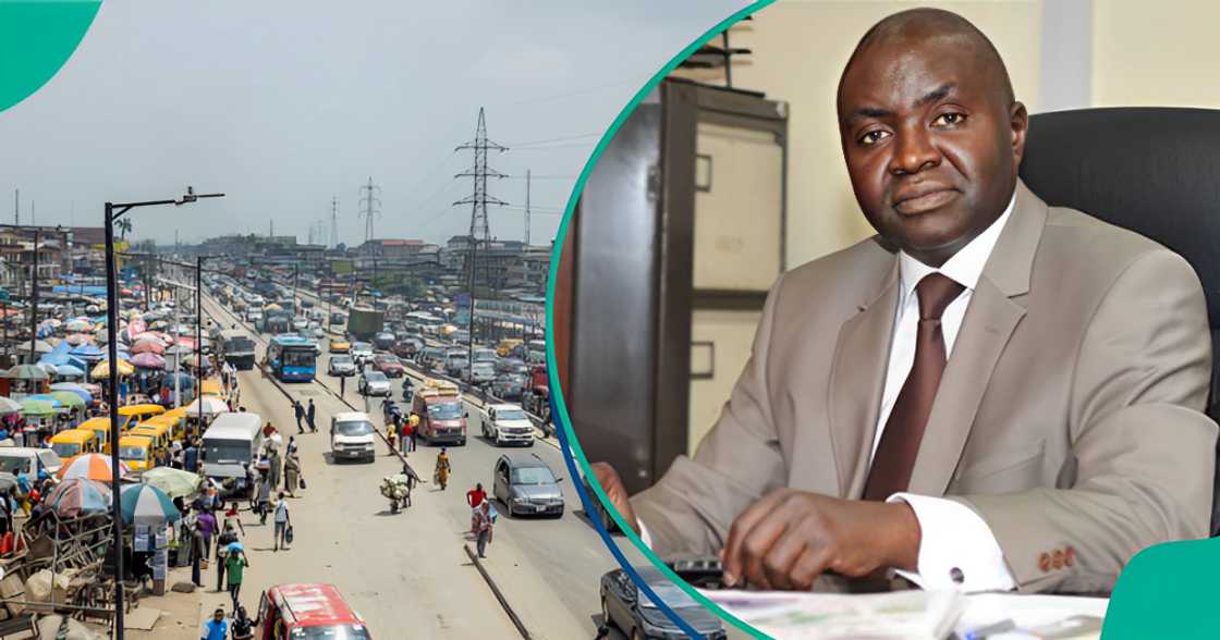 Muda Yusuf, CEO of the Centre for the Promotion of Private Enterprise (CPPE), discusses Nigeria's economic projection for 2025. Muda Yusuf, CEO of the Centre for the Promotion of Private Enterprise (CPPE), discusses Nigeria's economic projection for 2025.