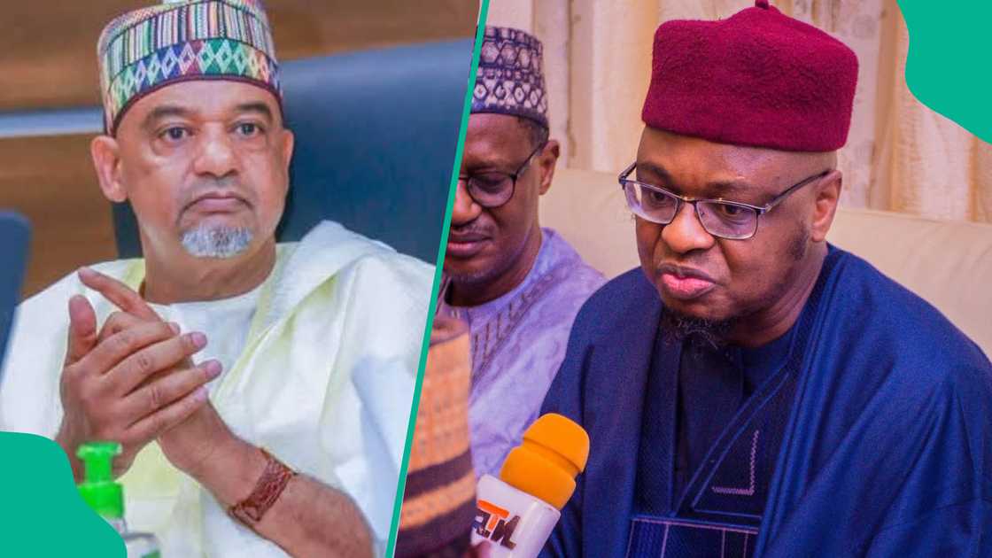 Pantami ya gana da shugaban PDP