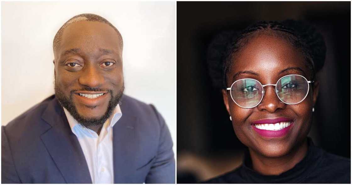 Gbenga Ajayi, Chidinma Iwueke, US investmemnt firm, QED Gbenga Ajayi, Chidinma Iwueke, US investmemnt firm, QED