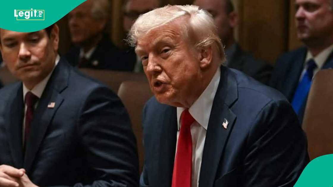 Trump ya ci karo da cikas kan dokar 'yancin jarirai Trump ya ci karo da cikas kan dokar 'yancin jarirai