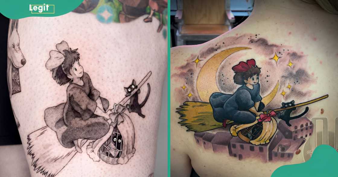 Kiki tattoo Kiki tattoo