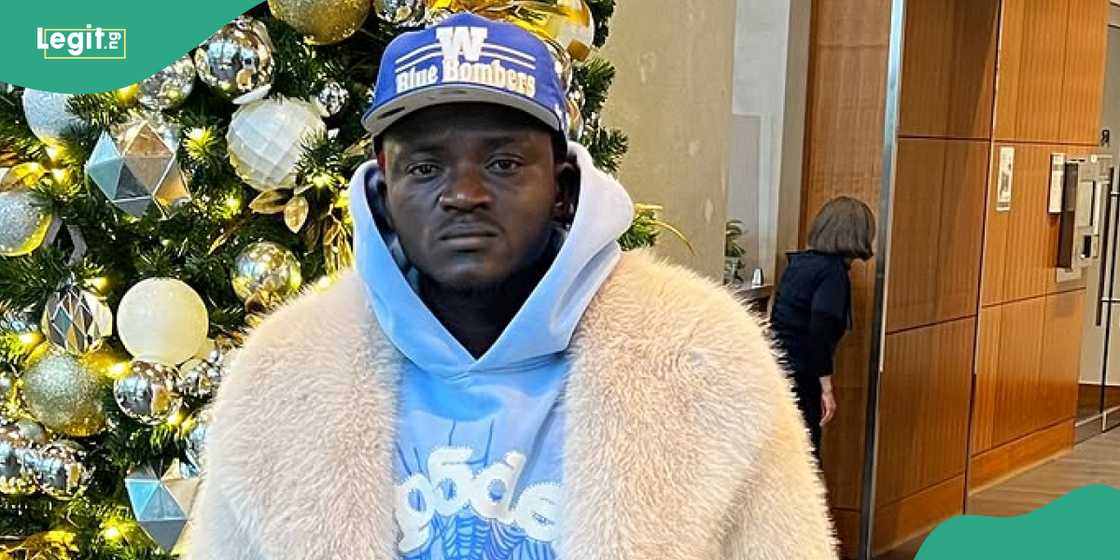 Portable speaks about 2027 election, shares his plan, speaks about Seyi Tinubu Portable speaks about 2027 election, shares his plan, speaks about Seyi Tinubu