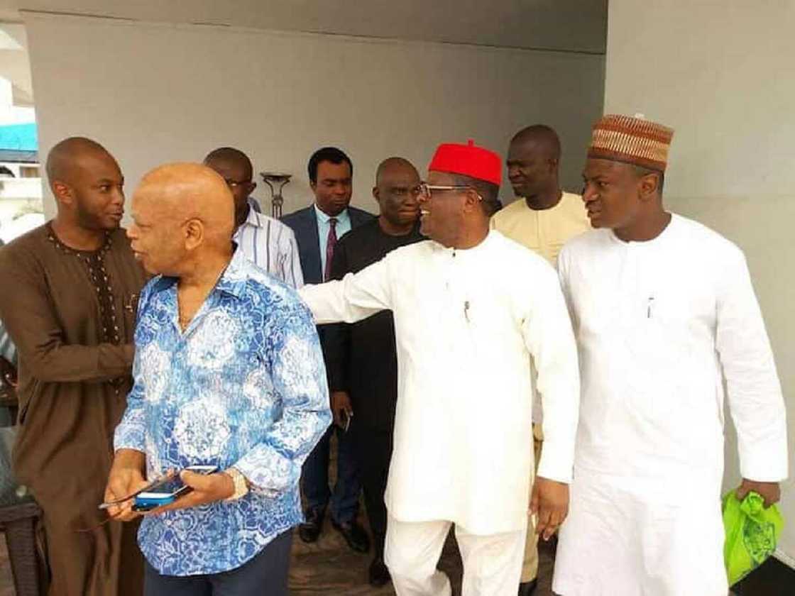 Dave Umahi Dave Umahi