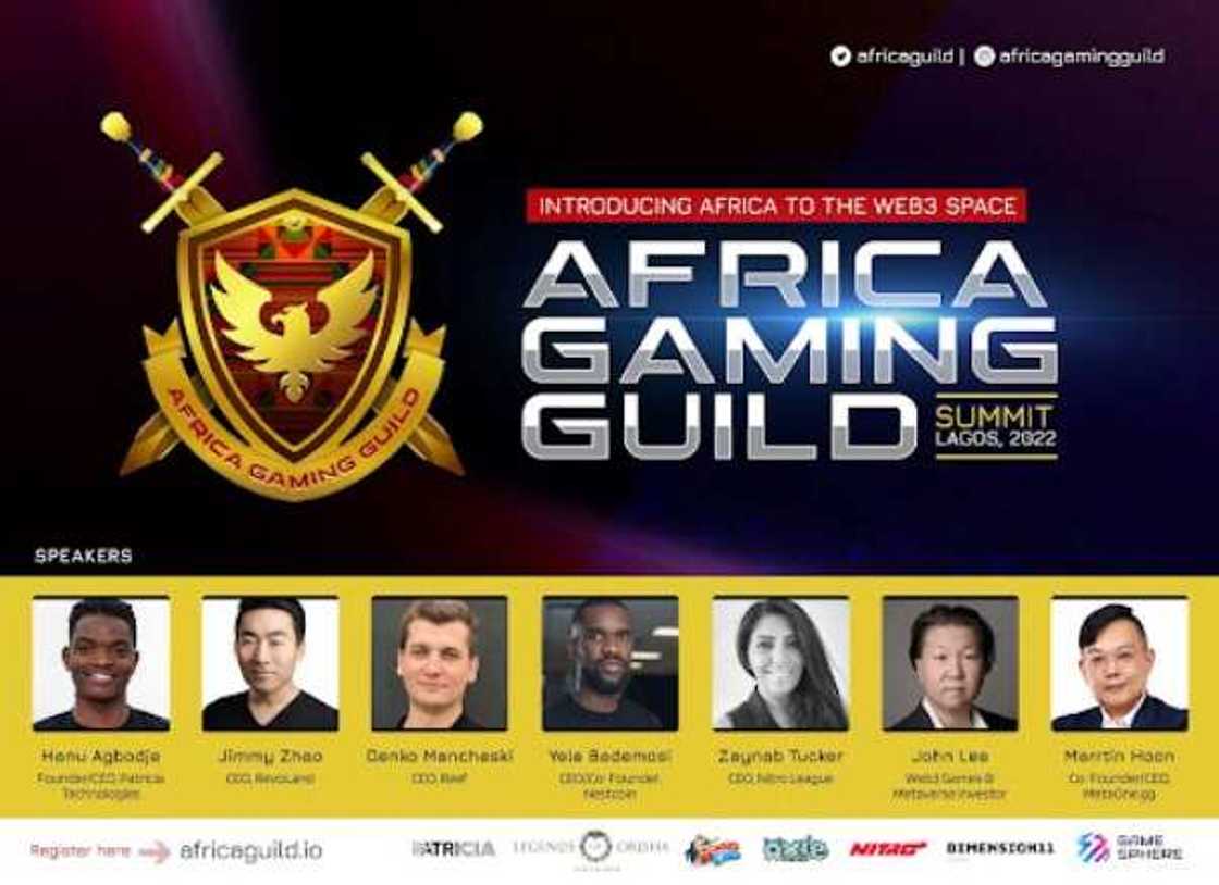 The African Gaming Guild Hosts a Summit to Grow the African Community of Play-to-Earn Gamers The African Gaming Guild Hosts a Summit to Grow the African Community of Play-to-Earn Gamers