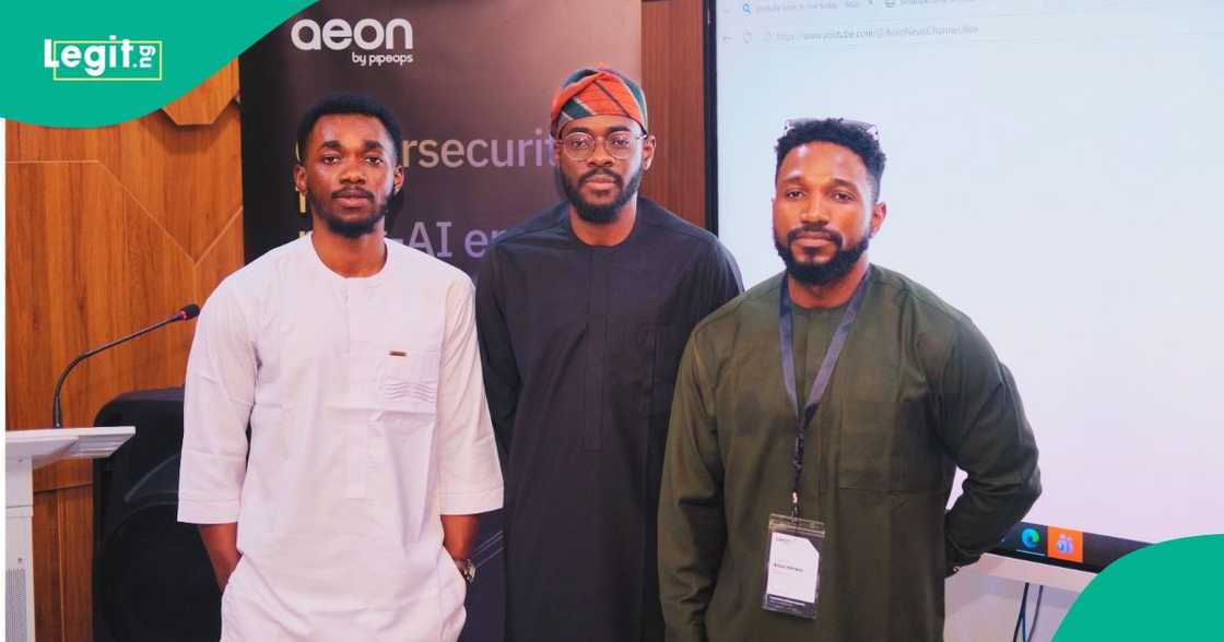 Nigerian startup secures $1 in funding to boost cybersecurity.