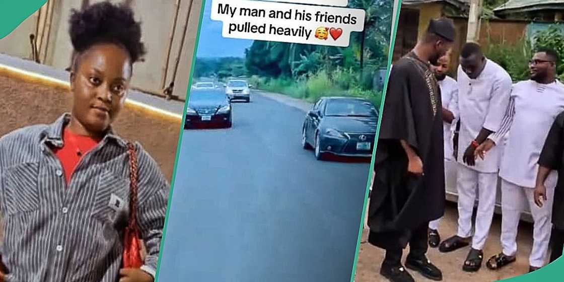 Nigerian man pays lover's bride price in full Nigerian man pays lover's bride price in full