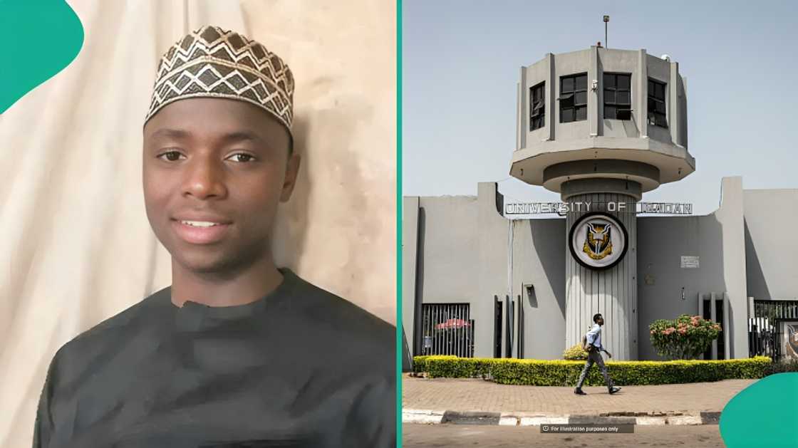 University of Ibadan hopeful trends after posting exam score University of Ibadan hopeful trends after posting exam score